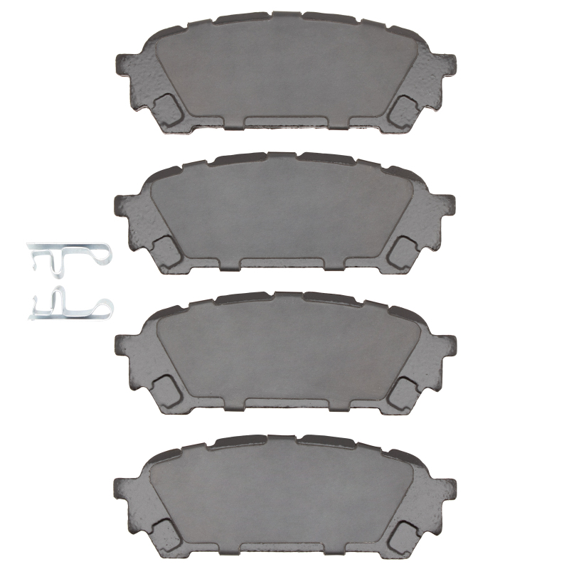 Subaru Impreza Brake Pads - Rear - R1 Concepts - RNC Ceramic - `03-`08